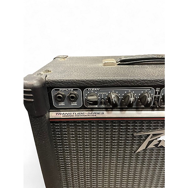 Used Peavey Transtube Envoy II Guitar Combo Amp