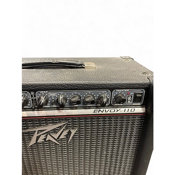 Used Peavey Transtube Envoy II Guitar Combo Amp