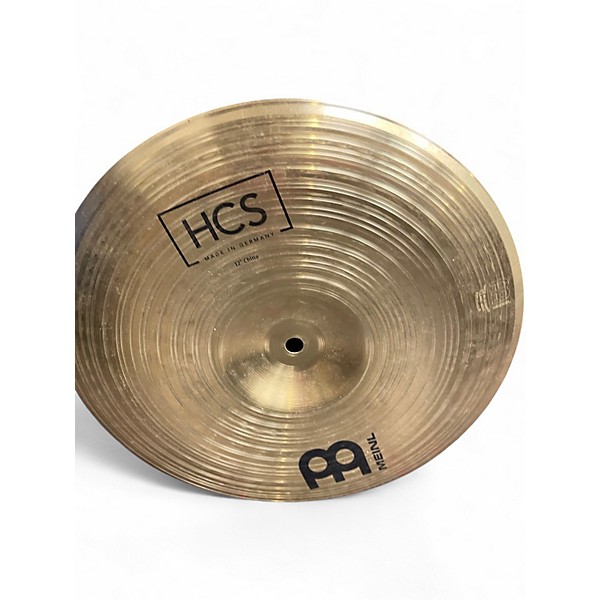 Used MEINL 12in HCS China Cymbal