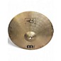 Used MEINL 18in HCS Crash Cymbal thumbnail