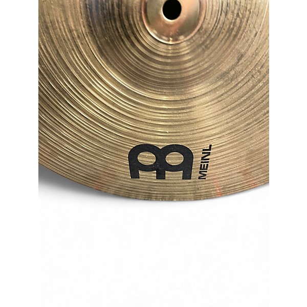 Used MEINL 18in HCS Crash Cymbal