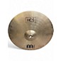 Used MEINL 18in HCS Crash Cymbal