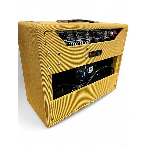 Used Fender  Limited-Edition '65 Princeton Reverb 12W Tube Guitar Combo Amp