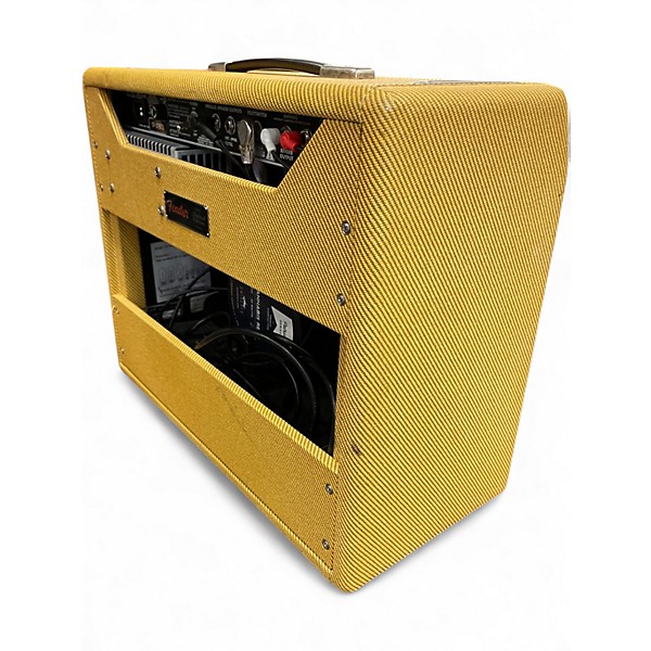 Used Fender  Limited-Edition '65 Princeton Reverb 12W Tube Guitar Combo Amp