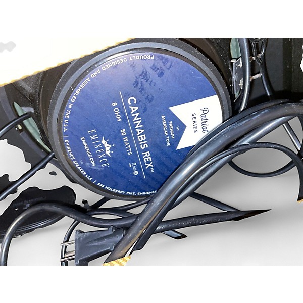 Used Fender  Limited-Edition '65 Princeton Reverb 12W Tube Guitar Combo Amp