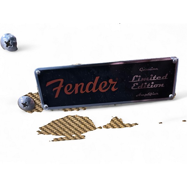 Used Fender  Limited-Edition '65 Princeton Reverb 12W Tube Guitar Combo Amp