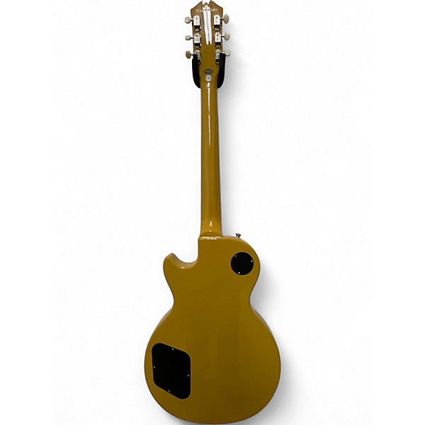 Used Epiphone Les Paul Special Yellow Solid Body Electric Guitar