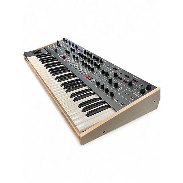 Used Sequential TRIGON 6 Synthesizer