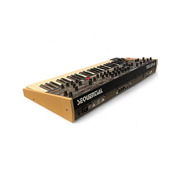 Used Sequential TRIGON 6 Synthesizer