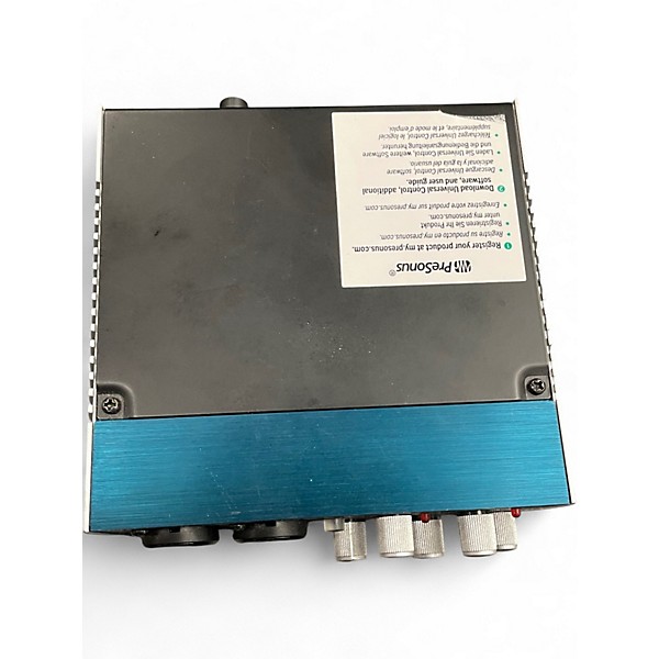 Used PreSonus AUIDIOBOX USB 96 Audio Interface