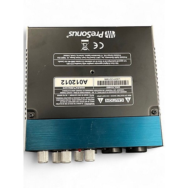 Used PreSonus AUIDIOBOX USB 96 Audio Interface