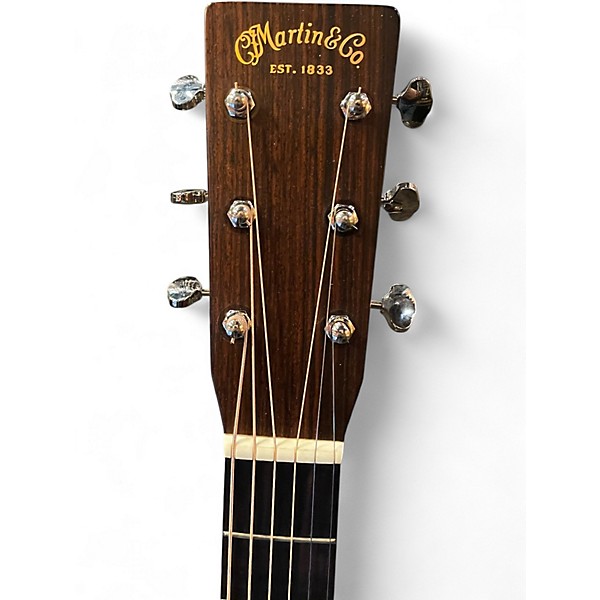 Used 2011 Martin 000-28 Natural Acoustic Guitar