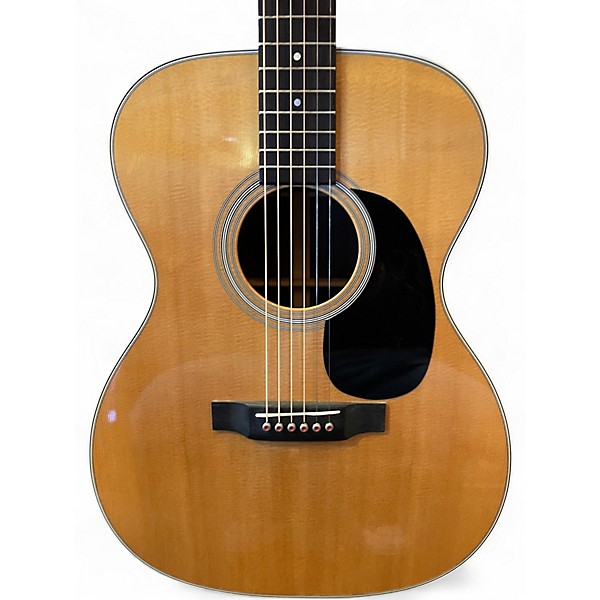 Used 2011 Martin 000-28 Natural Acoustic Guitar