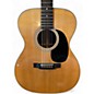 Used 2011 Martin 000-28 Natural Acoustic Guitar