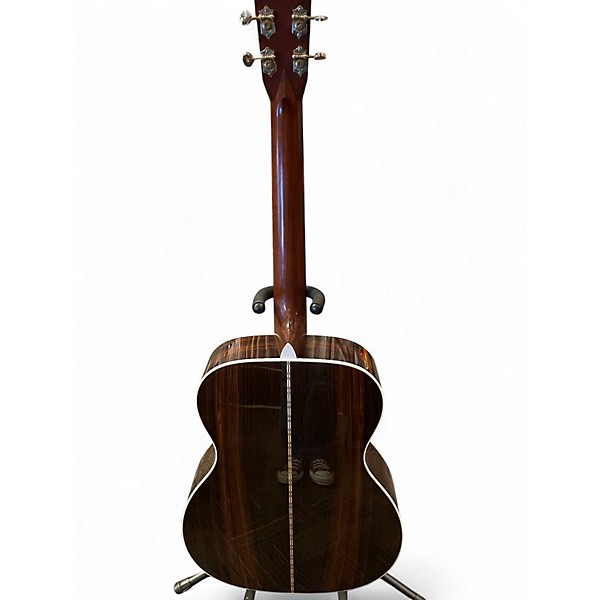 Used 2011 Martin 000-28 Natural Acoustic Guitar