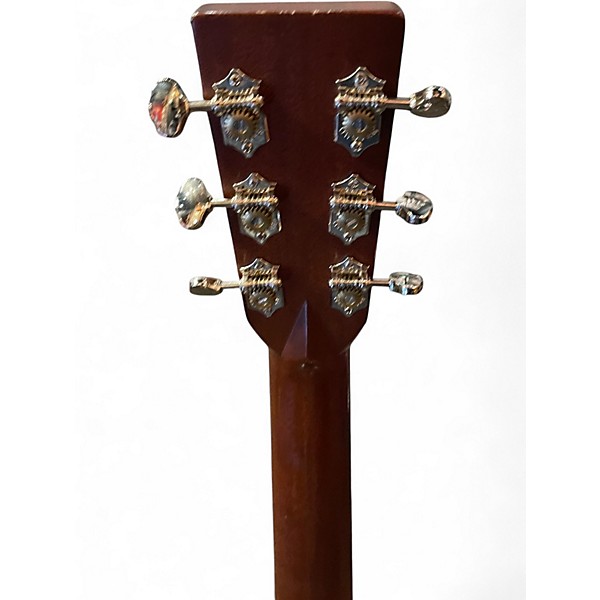 Used 2011 Martin 000-28 Natural Acoustic Guitar