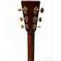 Used 2019 Martin OM42 Natural Acoustic Guitar