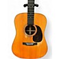 Used Martin D28 STREET LEGEND Natural Acoustic Guitar