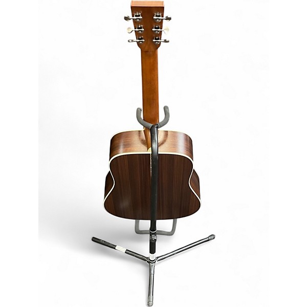 Used Martin D28 STREET LEGEND Natural Acoustic Guitar