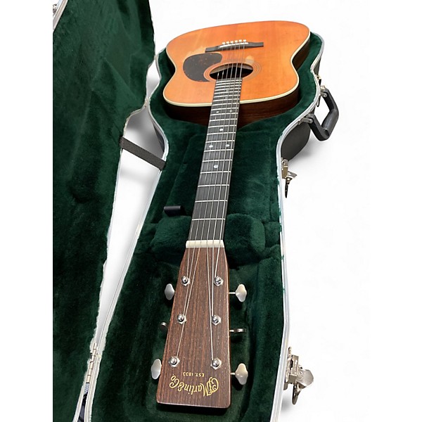 Used Martin D28 STREET LEGEND Natural Acoustic Guitar