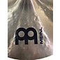 Used MEINL 18in Byzance Medium Crash Cymbal