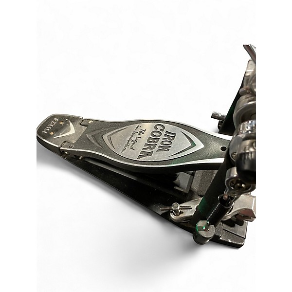 Used TAMA Iron Cobra 900 Single Bass Drum Pedal