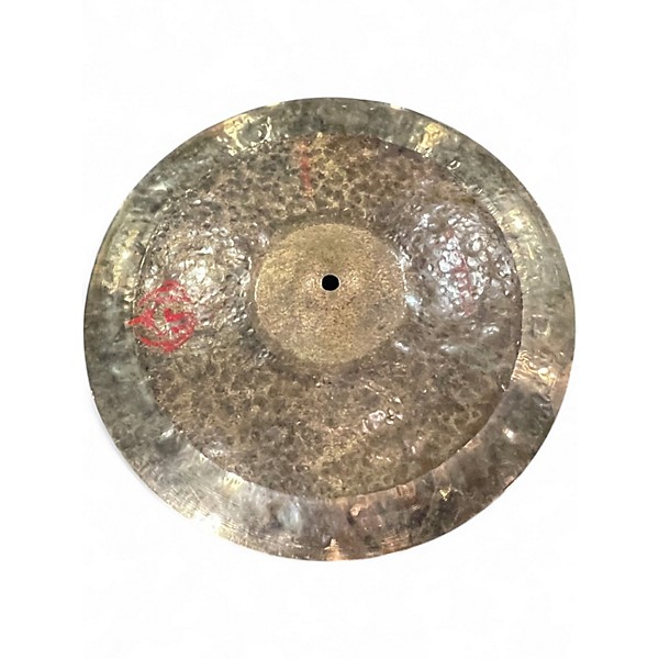 Used Murat Diril 15in SHEHRAZAD Cymbal