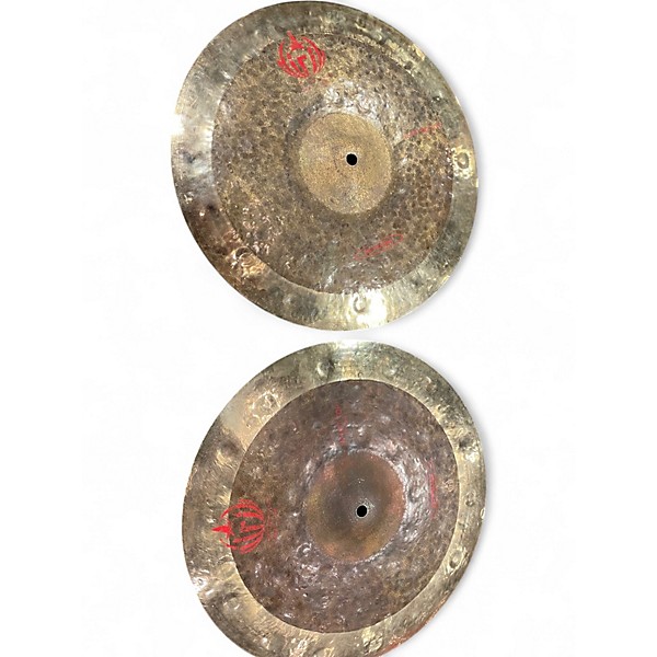 Used Murat Diril 15in SHEHRAZAD Cymbal