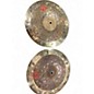 Used Murat Diril 15in SHEHRAZAD Cymbal