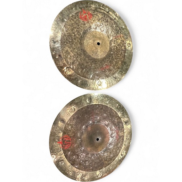 Used Murat Diril 15in SHEHRAZAD Cymbal