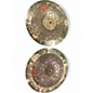 Used Murat Diril 15in SHEHRAZAD Cymbal
