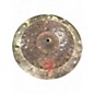 Used Murat Diril 15in SHEHRAZAD Cymbal