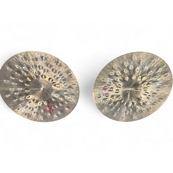Used Murat Diril 15in SHEHRAZAD Cymbal