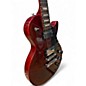 Used 2021 Gibson Les Paul Studio Wine Red Solid Body Electric Guitar