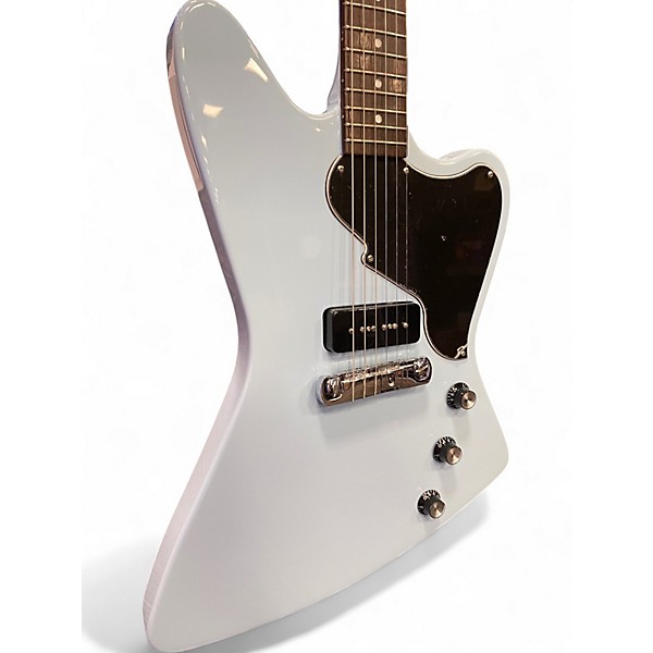 Used Fretking ESPIRIT SKY BLUE Solid Body Electric Guitar