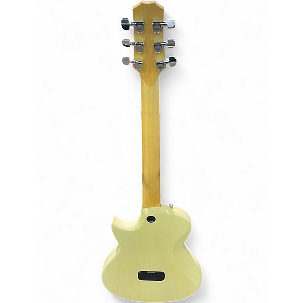 Used Taylor SB1-X Antique White Solid Body Electric Guitar