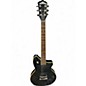 Used Washburn CT2 BLACK Solid Body Electric Guitar thumbnail