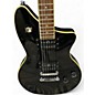 Used Washburn CT2 BLACK Solid Body Electric Guitar