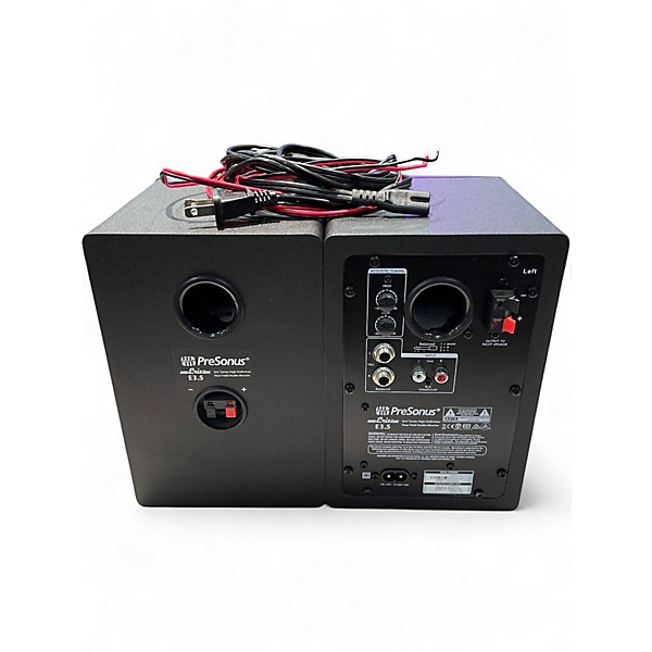 Used PreSonus ERIS E3.5 Powered Monitor