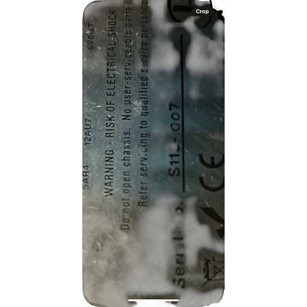 Used Bartel SUGARLAND Tube Guitar Combo Amp