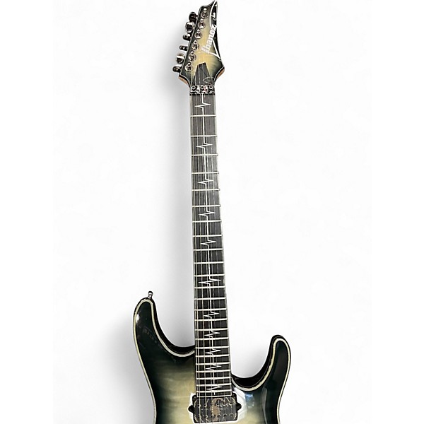 Used Ibanez JIVA10 Deep Space Solid Body Electric Guitar