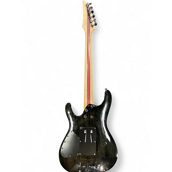 Used Ibanez JIVA10 Deep Space Solid Body Electric Guitar