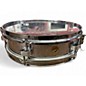 Used Ludwig 3in Piccolo Snare Chrome Drum