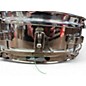 Used Ludwig 3in Piccolo Snare Chrome Drum