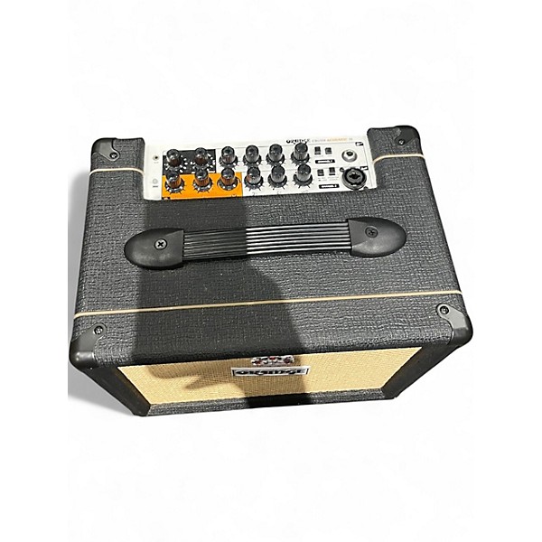 Used Orange Amplifiers CRUSH ACOUSTIC 30 Acoustic Guitar Combo Amp