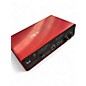 Used Focusrite Scarlett 2i2 Gen 2 Audio Interface