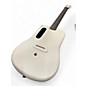 Used LAVA MUSIC ME 3 36" WITH SPACE BAG WHITE Acoustic Electric Guitar