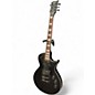 Used Ltd EC-256 Satin Black Solid Body Electric Guitar