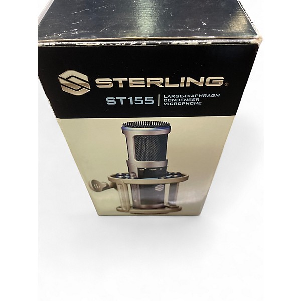 Used Sterling Audio ST155 Condenser Microphone