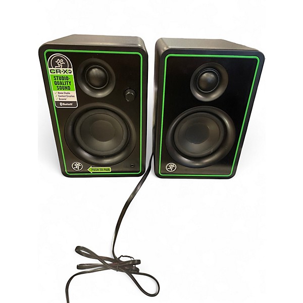 Used Mackie crx bt Powered Monitor